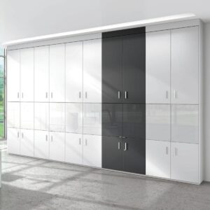 Allvia Büroschränke by Assmann