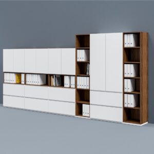 Intavis Büroschränke by Assmann