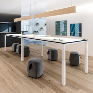 Plaza Besprechungstische by Assmann