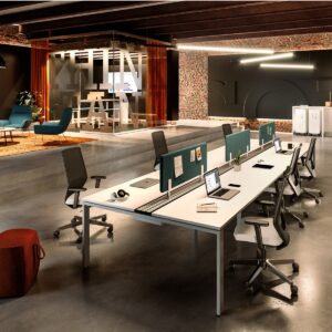 Solos Tische by Assmann