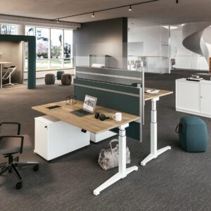 Viteco Trennwand by Assmann