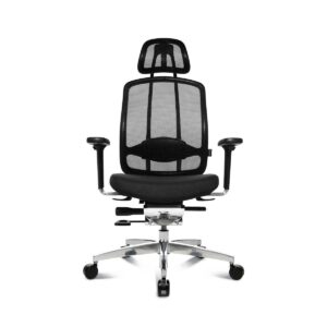 Drehstuhl AluMedic 10