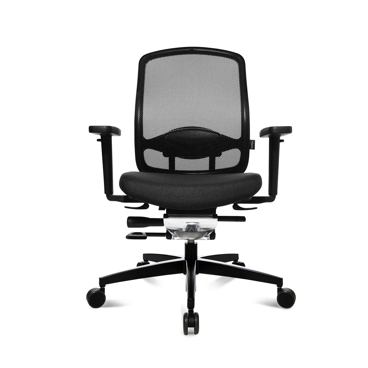 Drehstuhl AluMedic 5 (D2)