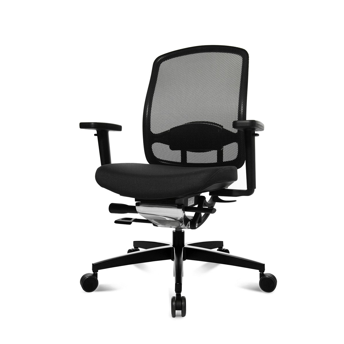 Drehstuhl AluMedic 5 (D2) – Bild 2