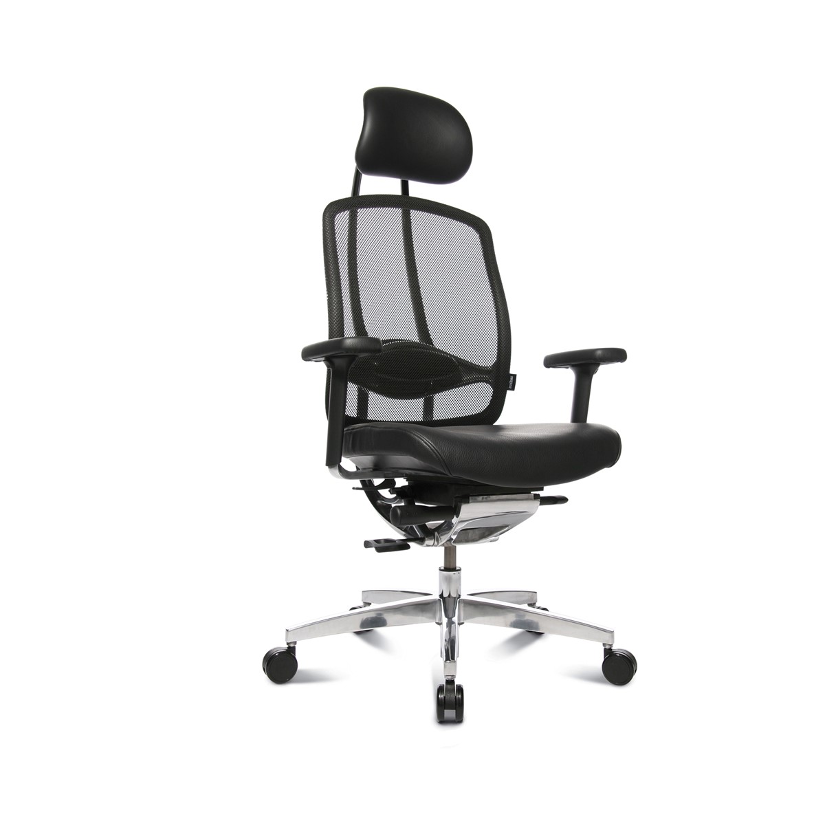 Drehstuhl AluMedic Limited – Bild 2