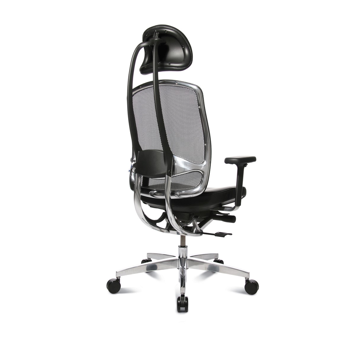 Drehstuhl AluMedic Limited – Bild 4