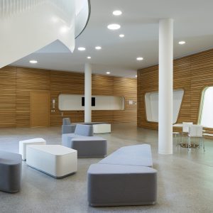 Forschungsgebäude für Translationale Onkologie, TranslaTUM