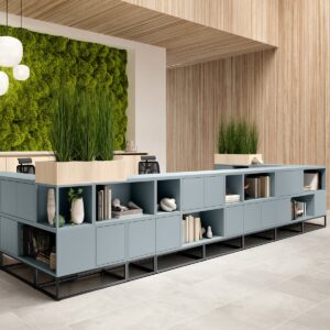 Base Stauraumsystem by Febrü