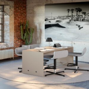 Bill Barhocker by Febrü