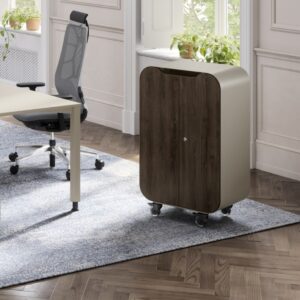 Coworker Rollcontainer by Febrü