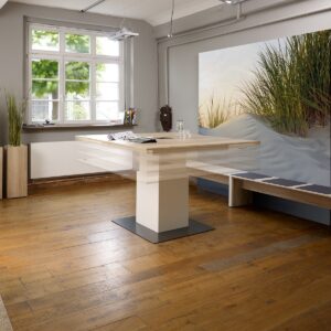 Cube Konferenzteisch by Febrü