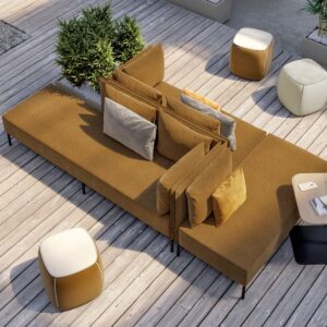 Elements Loungemöbel by Febrü