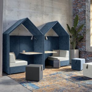 Places Lodge Raum-in-Raum-System