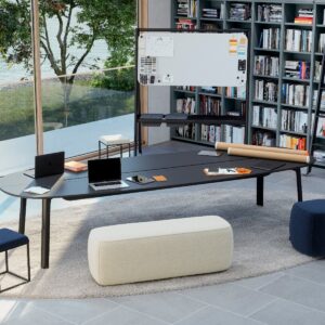 Siena Konferenztisch by Febrü