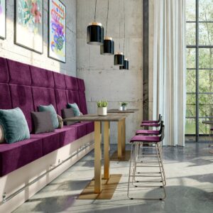 Talkline Loungemöbel by Febrü