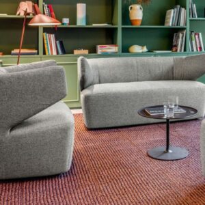 Pablo Loungemöbel by Girsberger