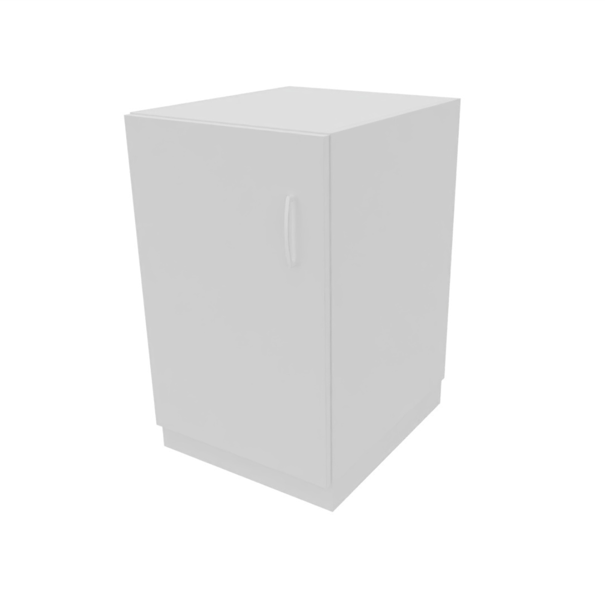 Aktenschrank B 50 x T 60 x H 2 OH