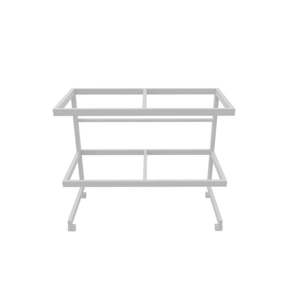 Aktenwagen bis 160 Hängemappen fahrbar