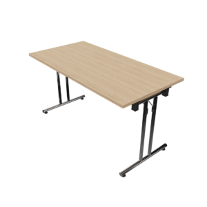 Klapptisch B 140 cm x T 70 cm klappbar