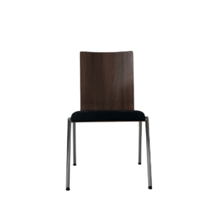 Besucherstuhl Samara braun