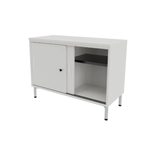 Schiebetürenschrank B 100 x T 44 x H 1.5 OH