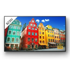 SONY BRAVIA Display Serie BZ30J