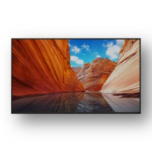 SONY BRAVIA Display Serie X80J
